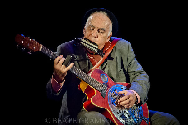 Pete Gavin & Shanghai Blues Gang - 02.10.2018 - Kulturwerkstatt Aukrug