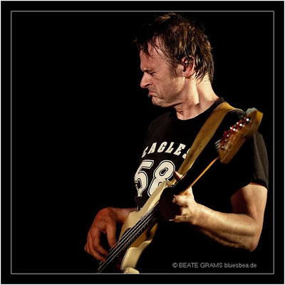Cologne Blues Club - 22. September - Savoy Bordesholm