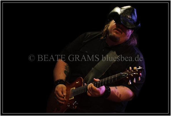 Lance Lopez & Band - BluesBalticaEutin 05.2013