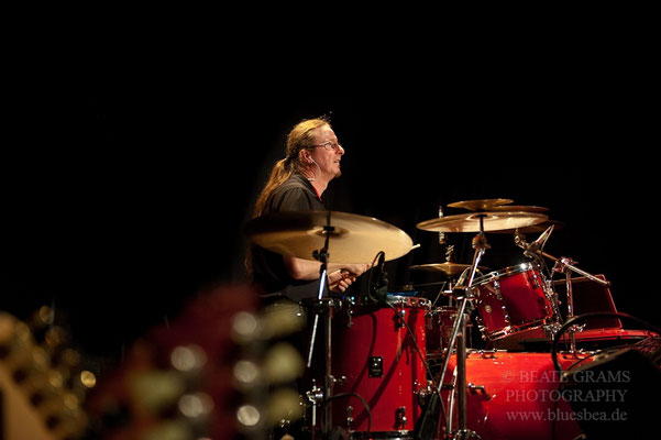 The Lying Eight Blues Band - Kieler Blues Nacht 2016 - Räucherei
