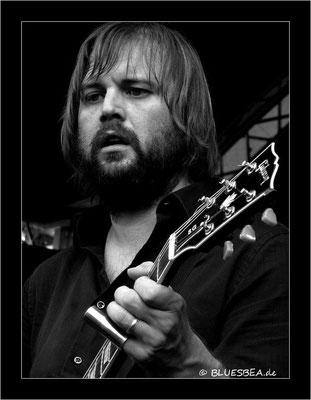 Moreland & Arbuckle - 22. Bluesfestival Eutin 21.05.2011