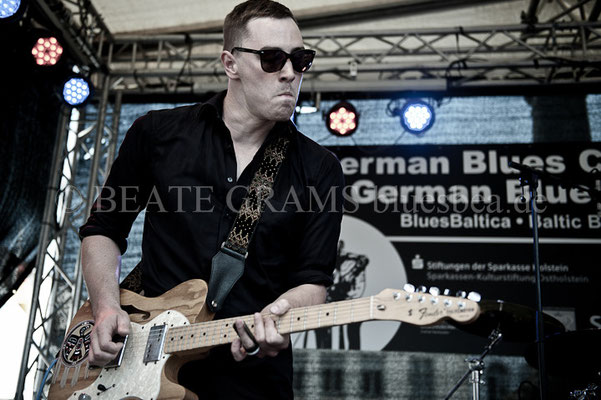 Wellbad, German Blues Challenge & German Blues Awards