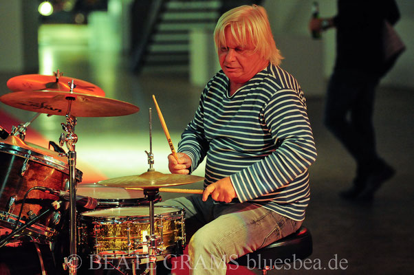 Fuzzy Gumbo - Preusser goes KuFo - 25.08.18 Kulturforum Kiel