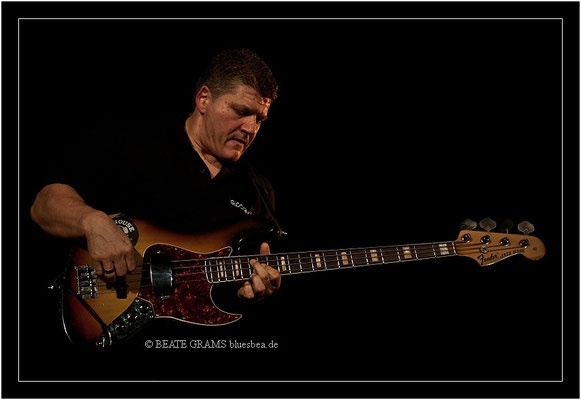 The German Blues Project - 20. Oktober - Savoy Bordesholm