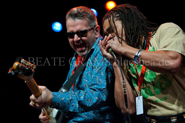 Grand final: "Hosted session" - Blues BalticaEutin, 05.2015