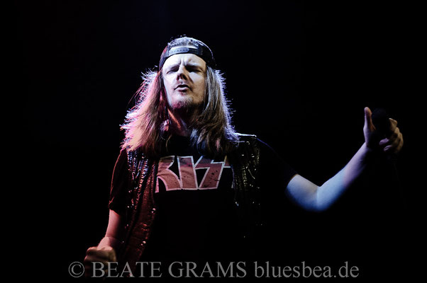 ROCKER - 14.12.2018 Räucherei Kiel