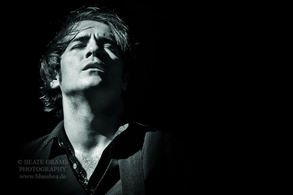 Ryan McGarvey Band - Albatros Bordesholm - 16.09.2016