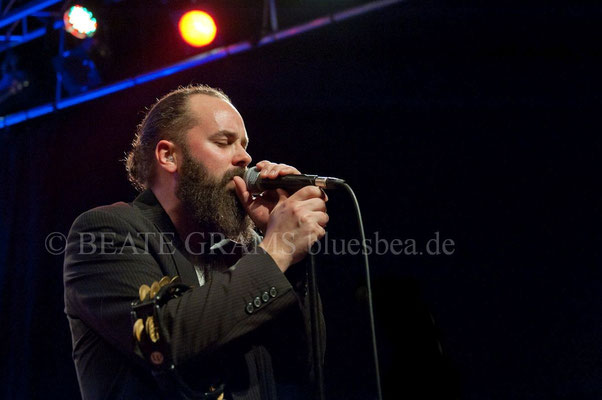 Wentus Blues Band, 18. Kieler Blues Festival, 19.02.2016, Räucherei Kiel