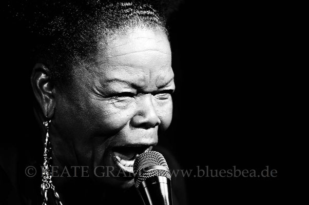 Janice Harrington & Farmers Road - 28. Oktober 2017, Sasel-Haus Hamburg
