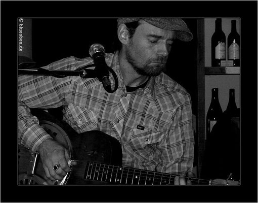 Tim Lothar Petersen - Römer & Wein, Eckernförde, 03.12.2010