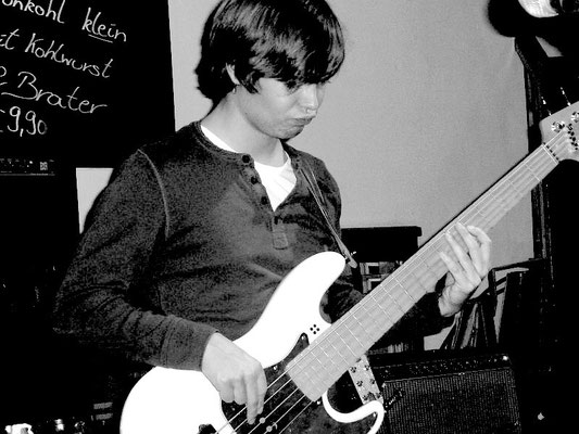 Johnny Rieger Band - GBC, 29. Oktober 2011 Eutin
