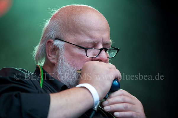 6. KielerWocheBluesNacht – 19.06.2017 – Rathausbühne Kiel