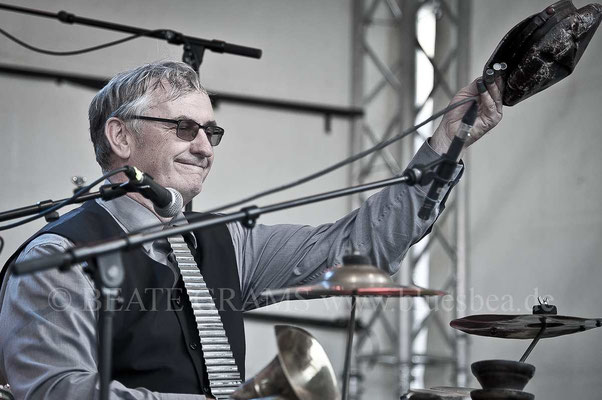 Greyhound's Washboard Band - GBC 2017 - Eutin