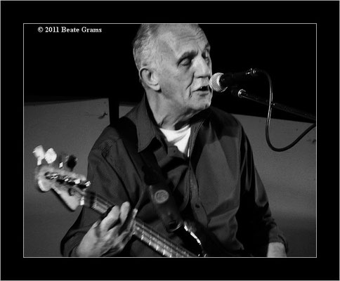Frank Diez & Colin Hodgkinson - 03. Dezember 2011 Savoy Bordesholm