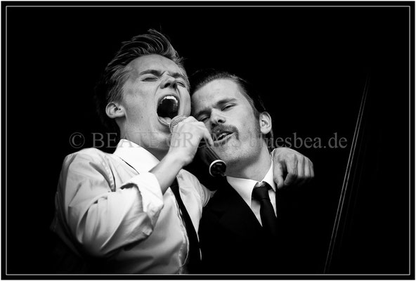 Yngve and His Boogie Legs - 05/2013 BluesBaltica Eutin