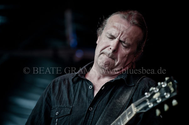 Andy Egert Blues Band - 28. BluesBaltica/Bluesfest Eutin 2017
