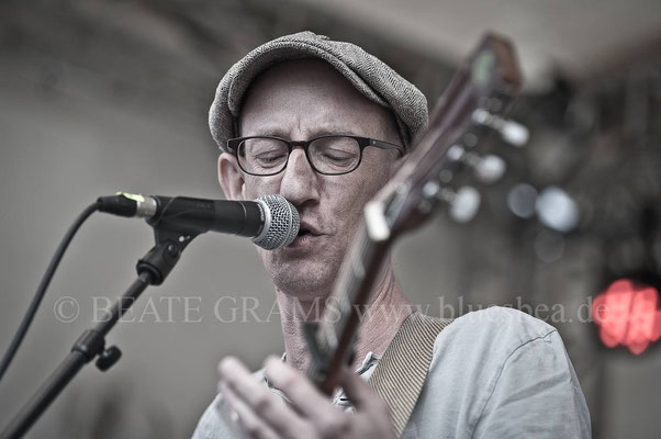 Pickup The Harp - CBC 2017 Eutin