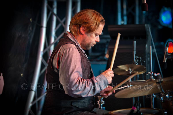Micke Bjorklof & Blue Strip - 28. BluesBaltica/Bluesfest Eutin 2017