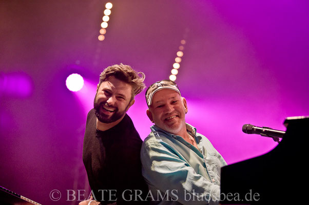AlltogetherSession - 7. KielerWocheBluesNacht - 17.06.2018 - Rathausbühne Kiel