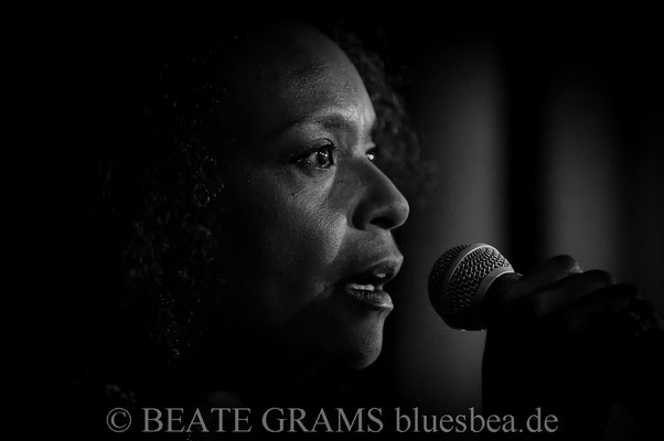 Shaun Booker Band (USA) - 27.10.18 - Blues Nights Hamburg