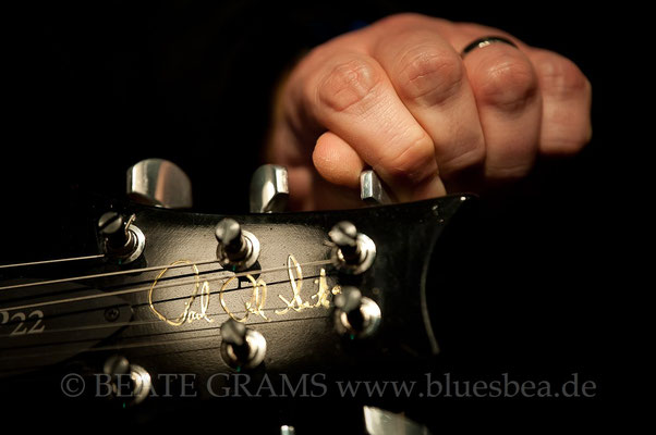 Climax Blues Band - 20. Internationales Kieler Blues Festival - 23. Februar 2018 Räucherei Kiel