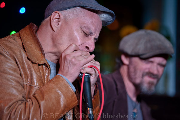 Tim Lothar & Mojo Workings - Forstbaumschule Kiel - 12.09.2018