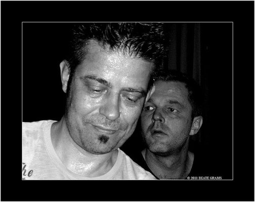 Timo Gross & Band - 05. November 2011 Bordesholm - Savoy