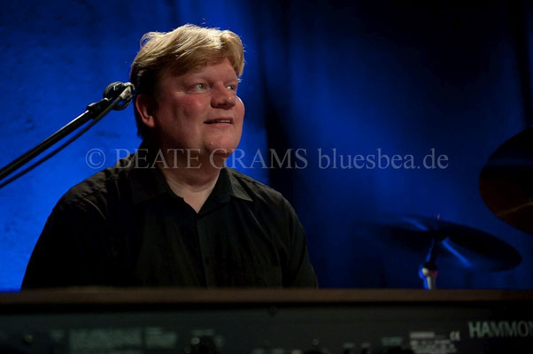 Wentus Blues Band, 18. Kieler Blues Festival, 19.02.2016, Räucherei Kiel
