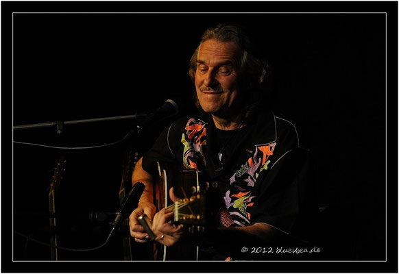 Hans Theessink - Postfeld, 27.02.2012