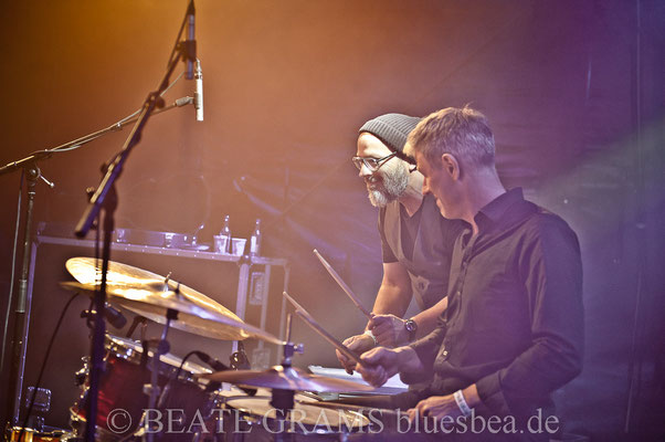 AlltogetherSession - 7. KielerWocheBluesNacht - 17.06.2018 - Rathausbühne Kiel