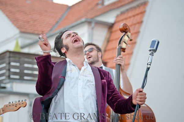The Bluesanovas - BBFN 2018 Hohwacht, Strandhotel