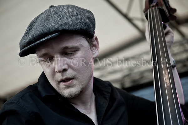 Wellbad, German Blues Challenge & German Blues Awards