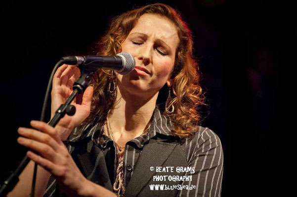 Get The Cat - 24.02.17 - Räucherei Kiel, 19. Int. Bluesfestival