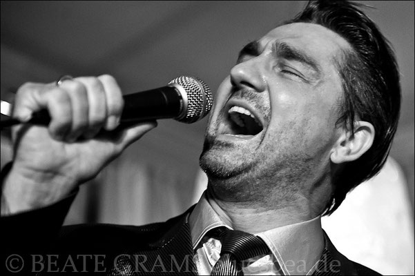B.B. & The Blues Shacks - Boogie-, Blues- und Folknächte in Hohwacht