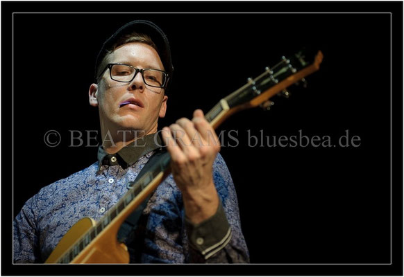 Cologne Blues Club - 11/2013 - Savoy, Bordesholm