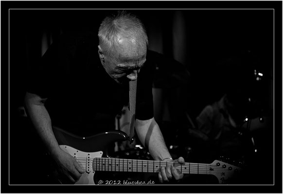 Robin Trower - 16. März - Downtown Bluesclub HH