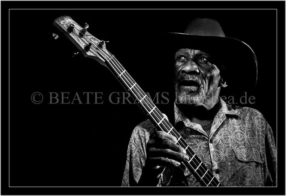 Mac Arnold & Plate Full O'Blues - 31. Oktober 2013 - Savoy, Bordesholm