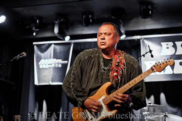 Blues Package - Downtown Blues Club Hamburg - 11.08.2018