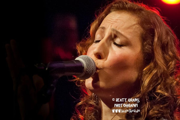 Get The Cat - 24.02.17 - Räucherei Kiel, 19. Int. Bluesfestival