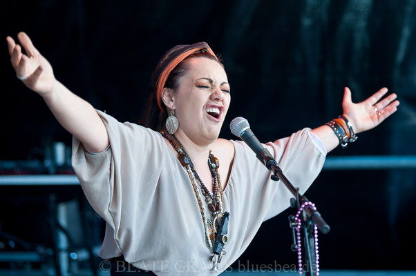 Bayou Moonshiners (I) - 29. BluesBaltica/Bluesfest Eutin 20.05.2018