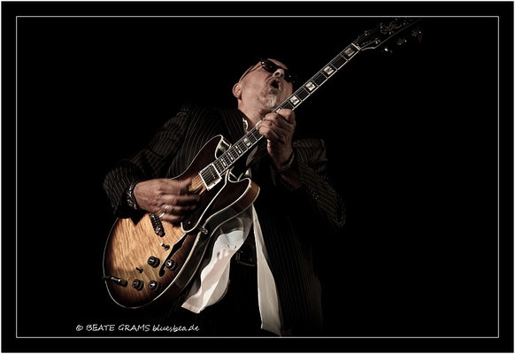 Blues Company - 01. September - Savoy, Bordesholm