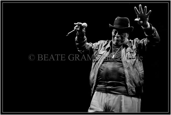 Big Pete Pearson and The Gamblers - 24. BluesBaltica/Bluesfestival Eutin 2013