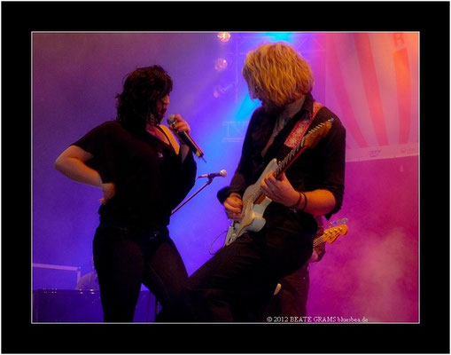2. Kieler Woche Blues Nacht, 24.06.2012