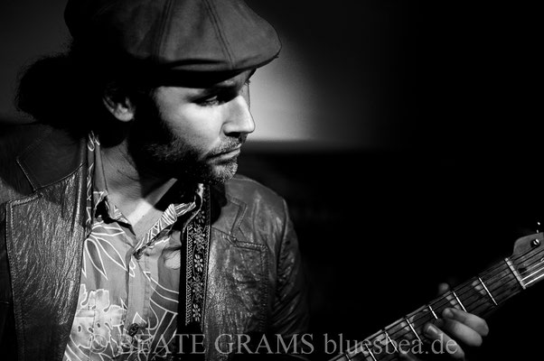 Dany De Vita & Friends - HamburgBluesNights 2018
