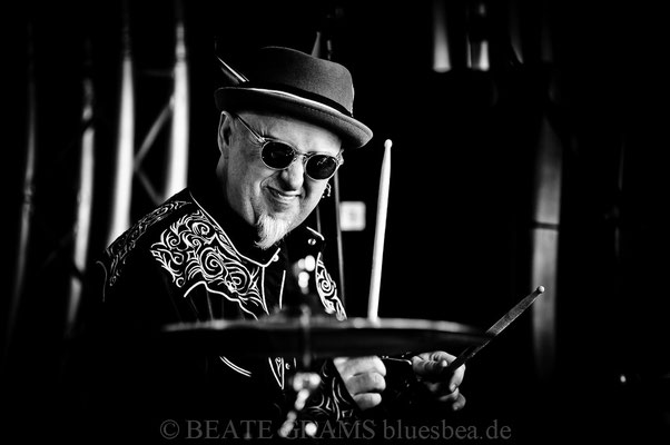 The Johnny Max Band (CAN) - 29. BluesBaltica/Bluesfest Eutin 20.05.2018