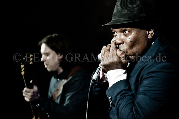 Keith Dunn Band (USA/D), Sasel-Haus Hamburg, 28.10.16