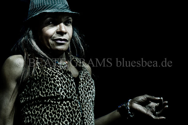Sean Carney Band feat. Shaun Booker - BluesBalticaEutin, 05.2015