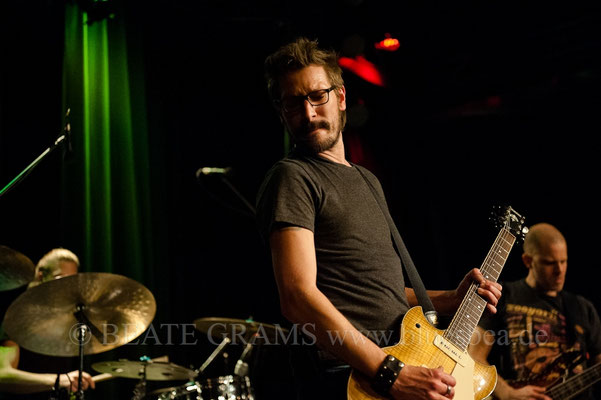 Dennis Hormes Band - Carl's Eckernförde - 19.11.2016