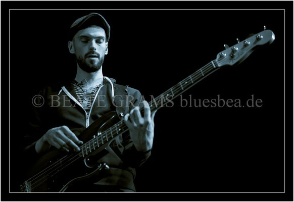 Timo Gross & Band - 11/2013 - Savoy, Bordesholm