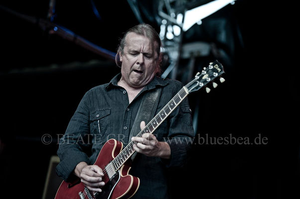 Andy Egert Blues Band - 28. BluesBaltica/Bluesfest Eutin 2017